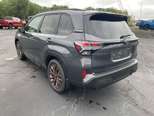 new 2025 Subaru Forester car, priced at $40,191