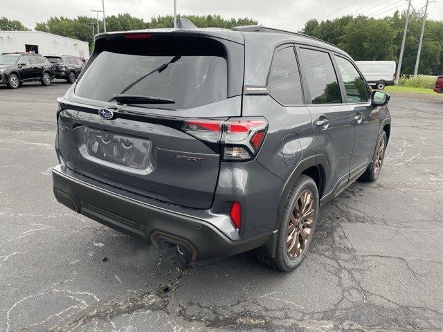 new 2025 Subaru Forester car, priced at $40,191