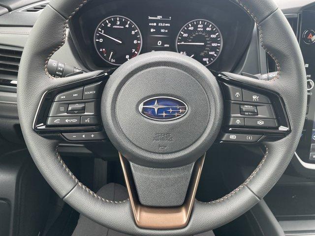 new 2025 Subaru Forester car, priced at $40,191