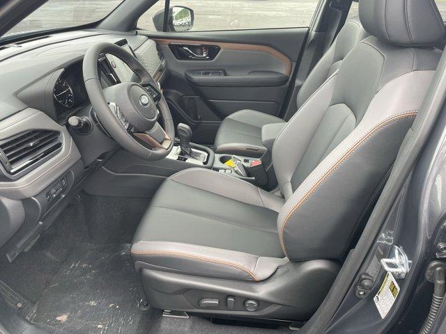 new 2025 Subaru Forester car, priced at $40,191