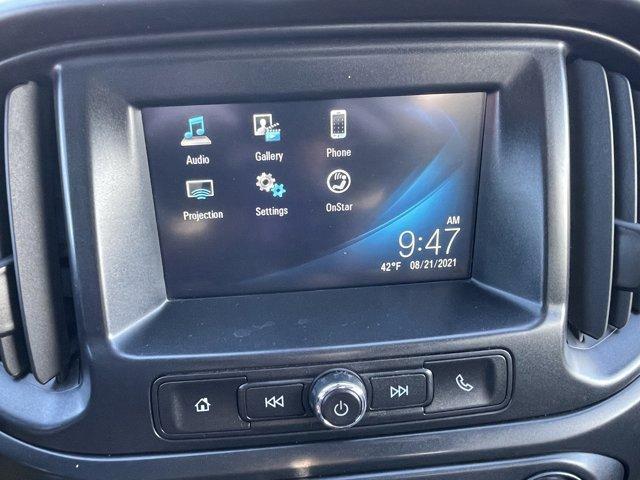 used 2017 Chevrolet Colorado car, priced at $11,488