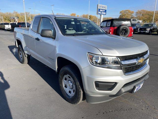 used 2017 Chevrolet Colorado car, priced at $11,488
