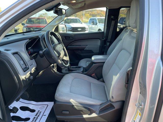 used 2017 Chevrolet Colorado car, priced at $11,488