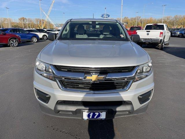 used 2017 Chevrolet Colorado car, priced at $11,488