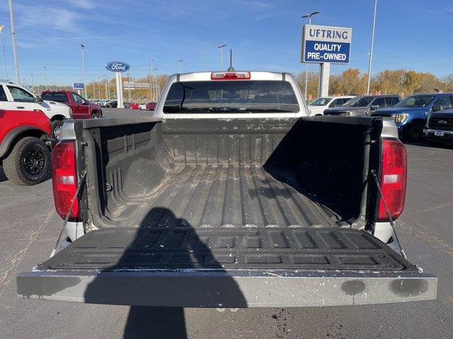 used 2017 Chevrolet Colorado car, priced at $11,488