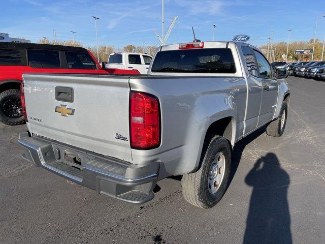used 2017 Chevrolet Colorado car, priced at $11,488