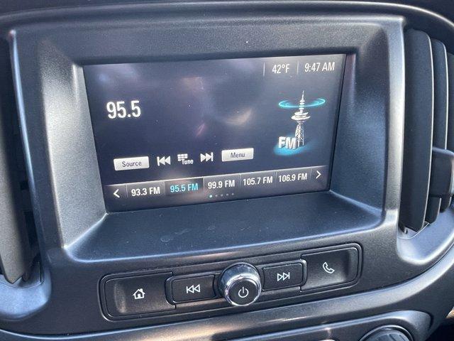 used 2017 Chevrolet Colorado car, priced at $11,488