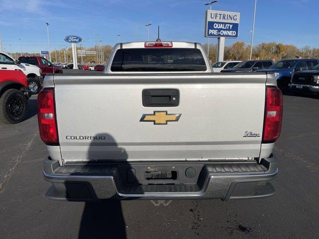 used 2017 Chevrolet Colorado car, priced at $11,488