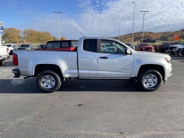 used 2017 Chevrolet Colorado car, priced at $11,488