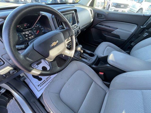 used 2017 Chevrolet Colorado car, priced at $11,488