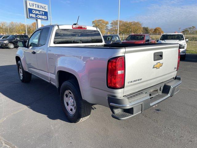 used 2017 Chevrolet Colorado car, priced at $11,488