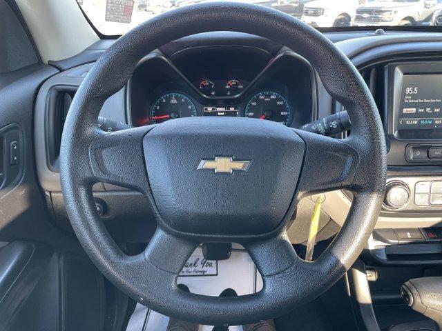 used 2017 Chevrolet Colorado car, priced at $11,488