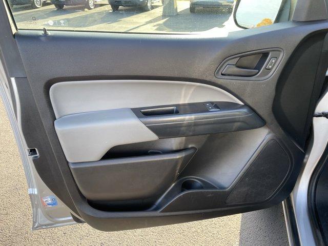 used 2017 Chevrolet Colorado car, priced at $11,488