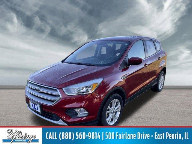 used 2019 Ford Escape car, priced at $18,984