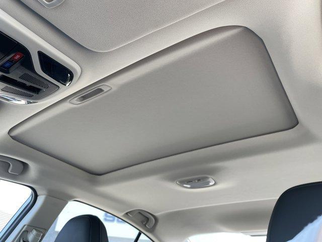 new 2025 Subaru Legacy car, priced at $36,112