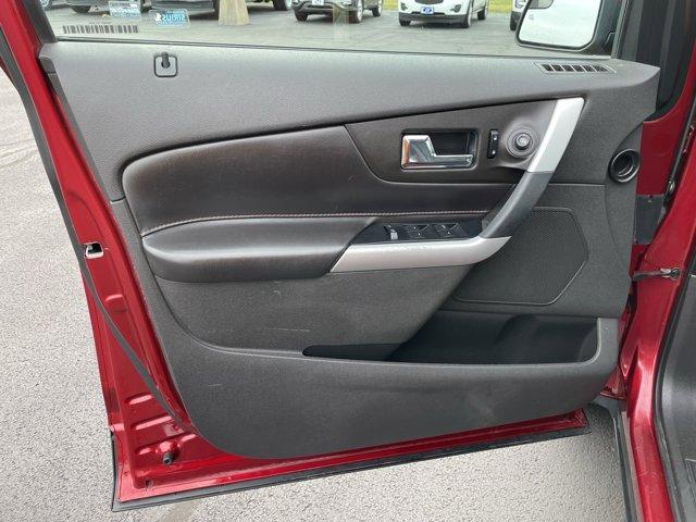 used 2013 Ford Edge car, priced at $8,988