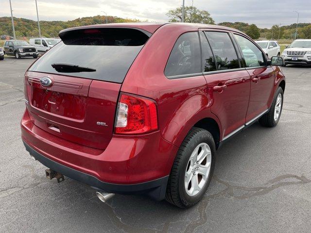 used 2013 Ford Edge car, priced at $8,988