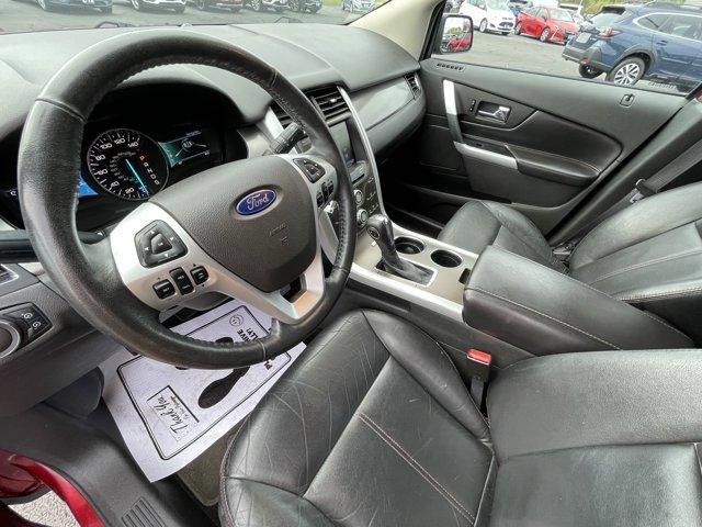 used 2013 Ford Edge car, priced at $8,988