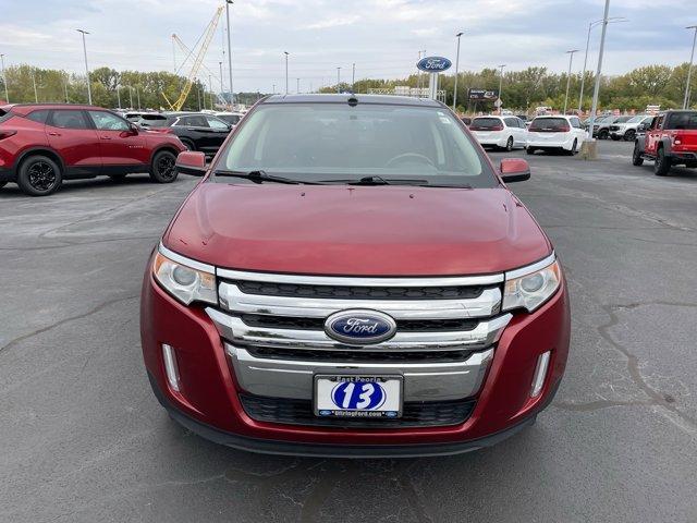 used 2013 Ford Edge car, priced at $8,988