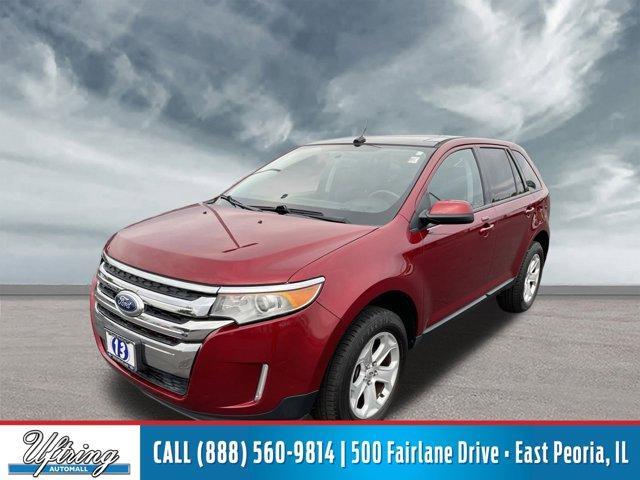 used 2013 Ford Edge car, priced at $8,988