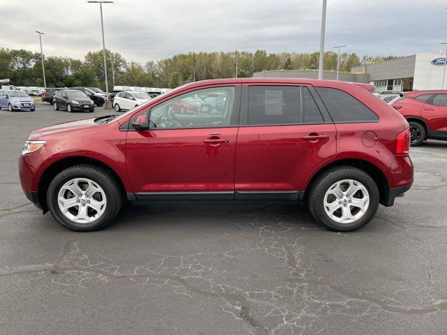 used 2013 Ford Edge car, priced at $8,988