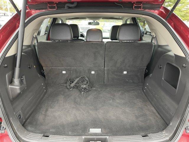 used 2013 Ford Edge car, priced at $8,988