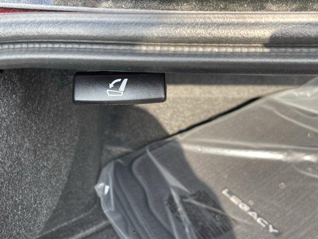 new 2025 Subaru Legacy car, priced at $37,376