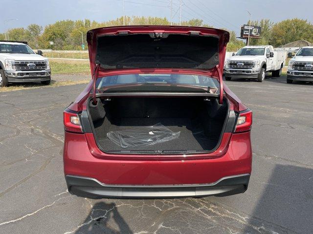 new 2025 Subaru Legacy car, priced at $37,376