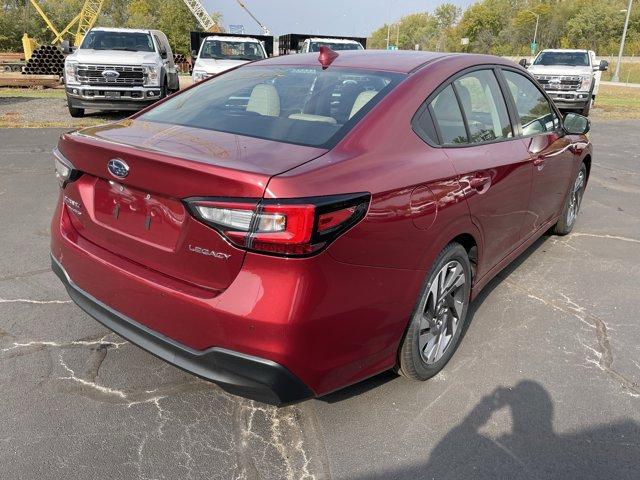 new 2025 Subaru Legacy car, priced at $37,376