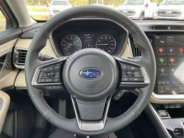 new 2025 Subaru Legacy car, priced at $37,376