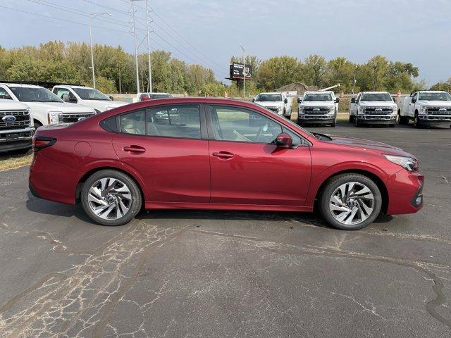 new 2025 Subaru Legacy car, priced at $37,376
