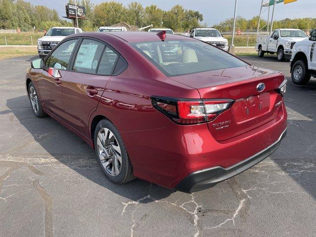 new 2025 Subaru Legacy car, priced at $37,376