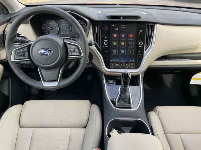 new 2025 Subaru Legacy car, priced at $37,376