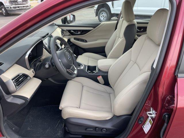 new 2025 Subaru Legacy car, priced at $37,376