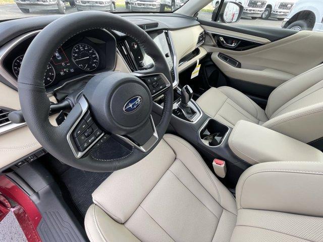 new 2025 Subaru Legacy car, priced at $37,376