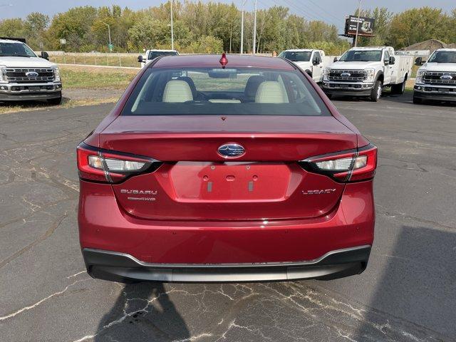 new 2025 Subaru Legacy car, priced at $37,376