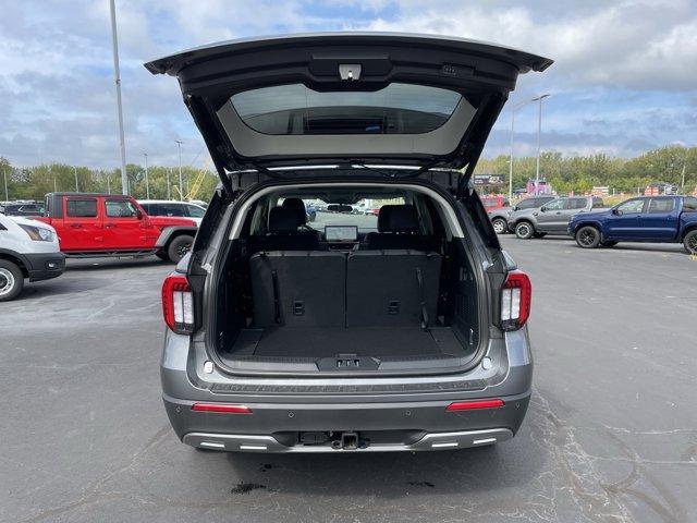 new 2025 Ford Explorer car, priced at $50,755