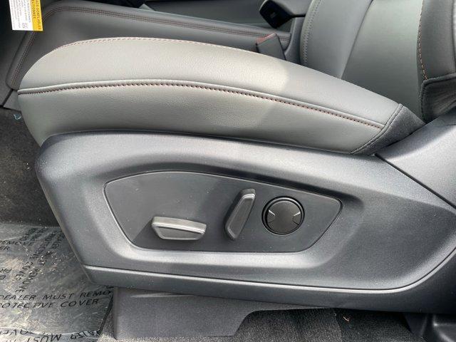 new 2025 Ford Explorer car, priced at $50,755