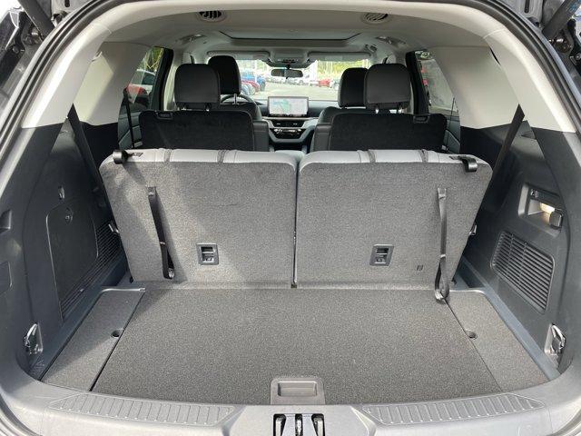 new 2025 Ford Explorer car, priced at $50,755