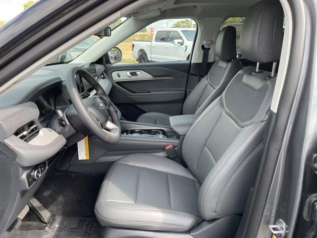 new 2025 Ford Explorer car, priced at $50,755