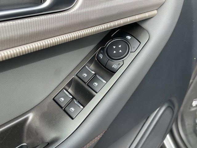 new 2025 Ford Explorer car, priced at $50,755