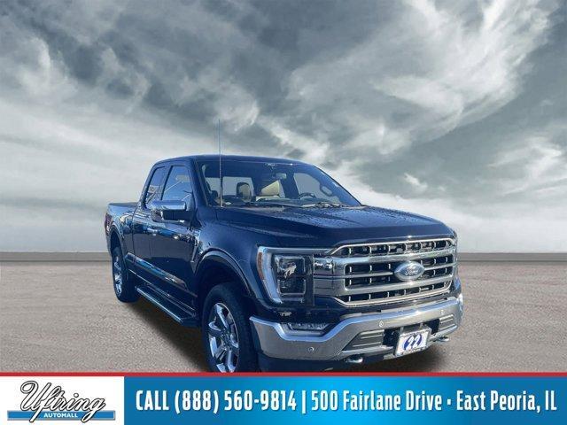 used 2022 Ford F-150 car, priced at $44,988