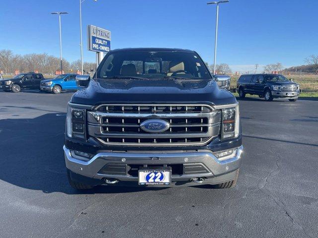 used 2022 Ford F-150 car, priced at $44,988