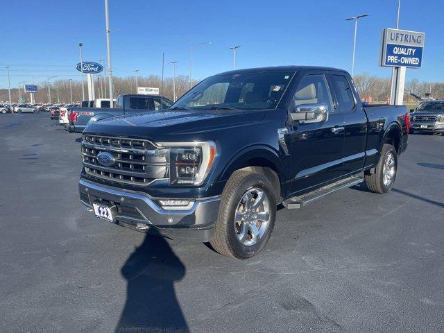 used 2022 Ford F-150 car, priced at $44,988