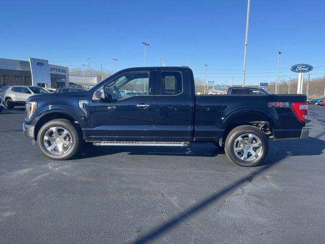 used 2022 Ford F-150 car, priced at $44,988