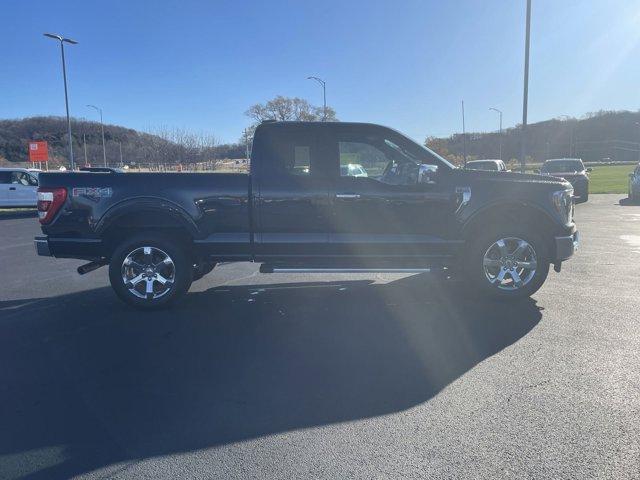 used 2022 Ford F-150 car, priced at $44,988