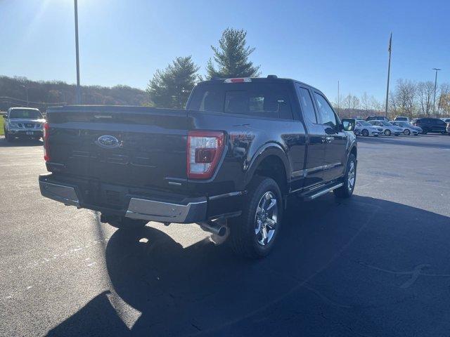 used 2022 Ford F-150 car, priced at $44,988