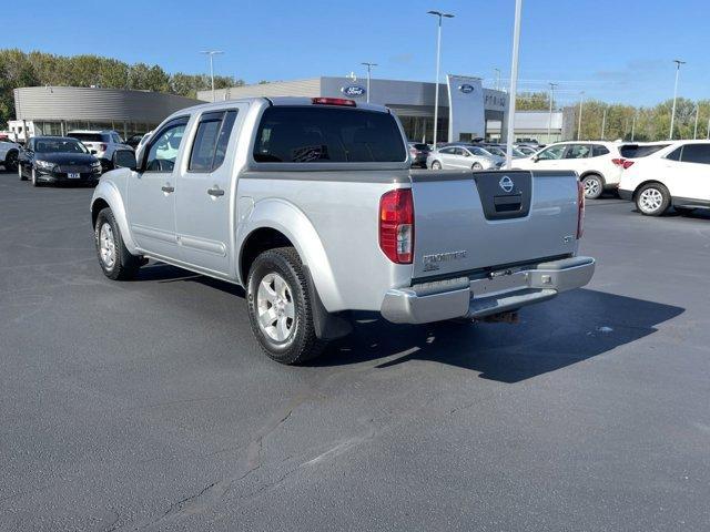 used 2009 Nissan Frontier car, priced at $11,988