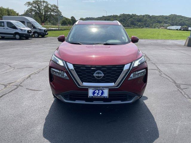 used 2023 Nissan Rogue car, priced at $26,984
