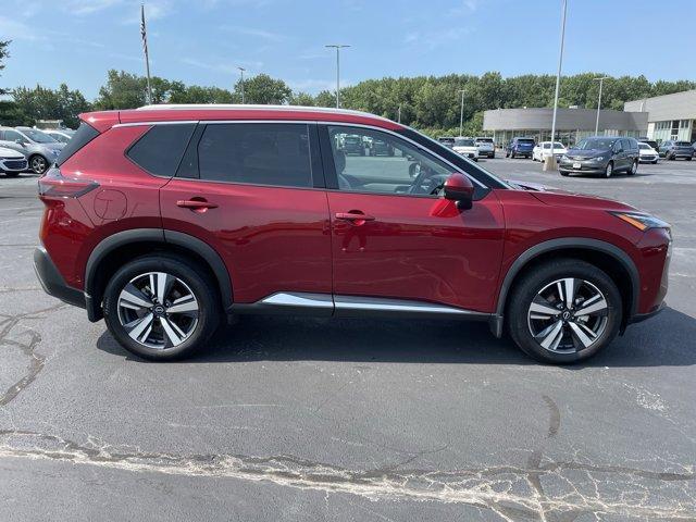 used 2023 Nissan Rogue car, priced at $26,984